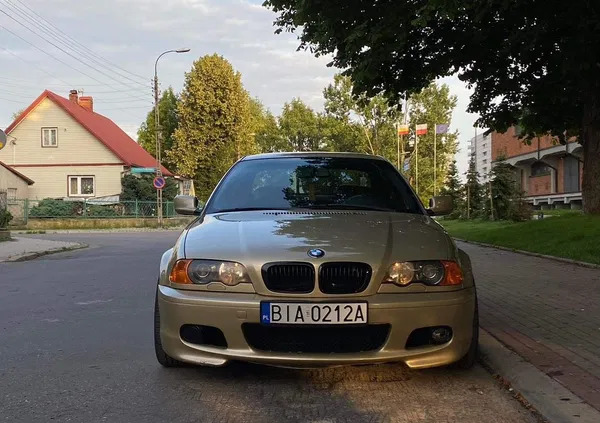 BMW Seria 3 cena 14000 przebieg: 311000, rok produkcji 1999 z Zabłudów małe 16